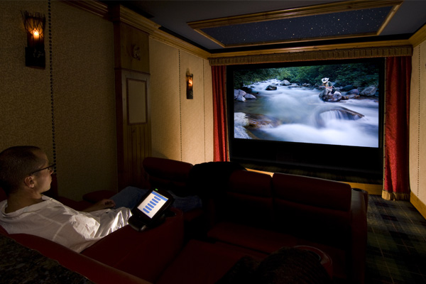 Home cinema by tecport