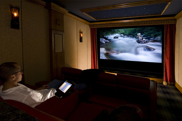 Home cinema by tecport