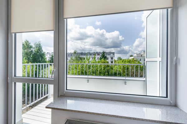 Motorised Shading by tecport